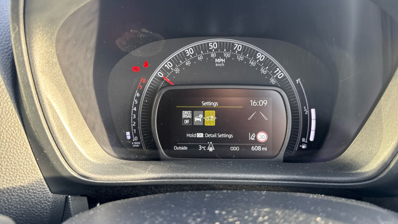 Toyota Aygo X 1.0 VVT-i Edge 5dr Petrol Hatchback